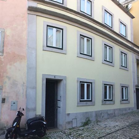 Myplacelisbon - Luxury Castle Apartment Exterior photo