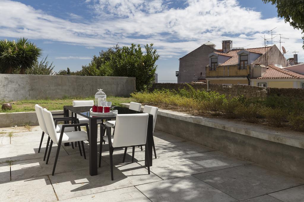 Myplacelisbon - Luxury Castle Apartment Room photo
